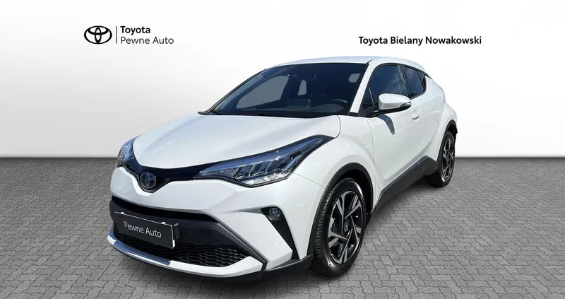 sieniawa Toyota C-HR cena 123900 przebieg: 13049, rok produkcji 2022 z Sieniawa